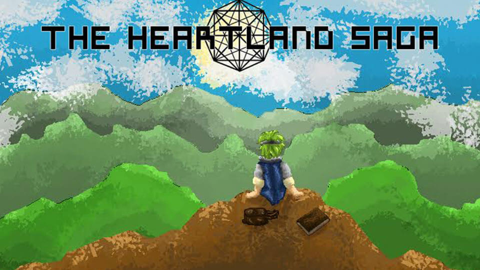 The Heartland Saga by Searchlight Games