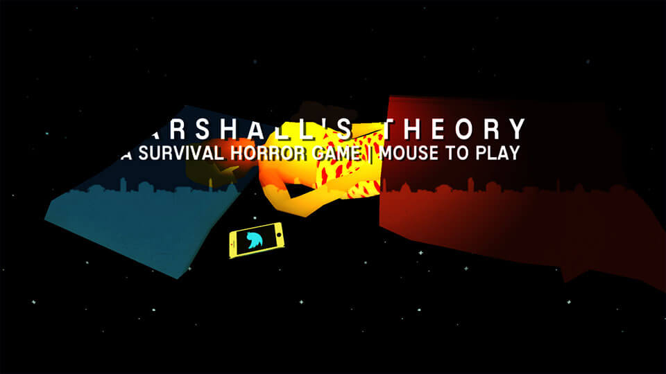 Marshall's Theory by Looking Glass Factory