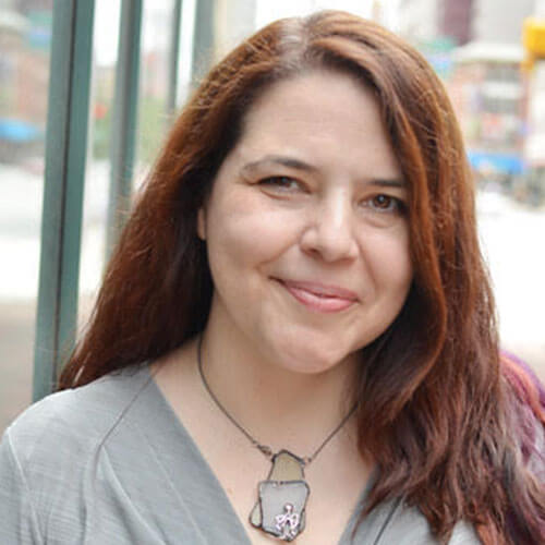 Pamela Gay