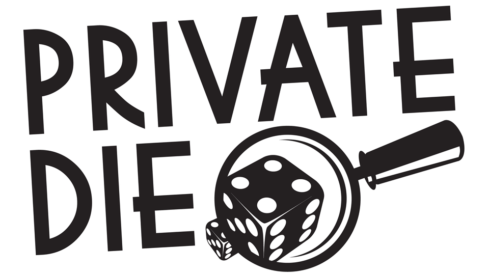 Private Die by Mystic Ape Games