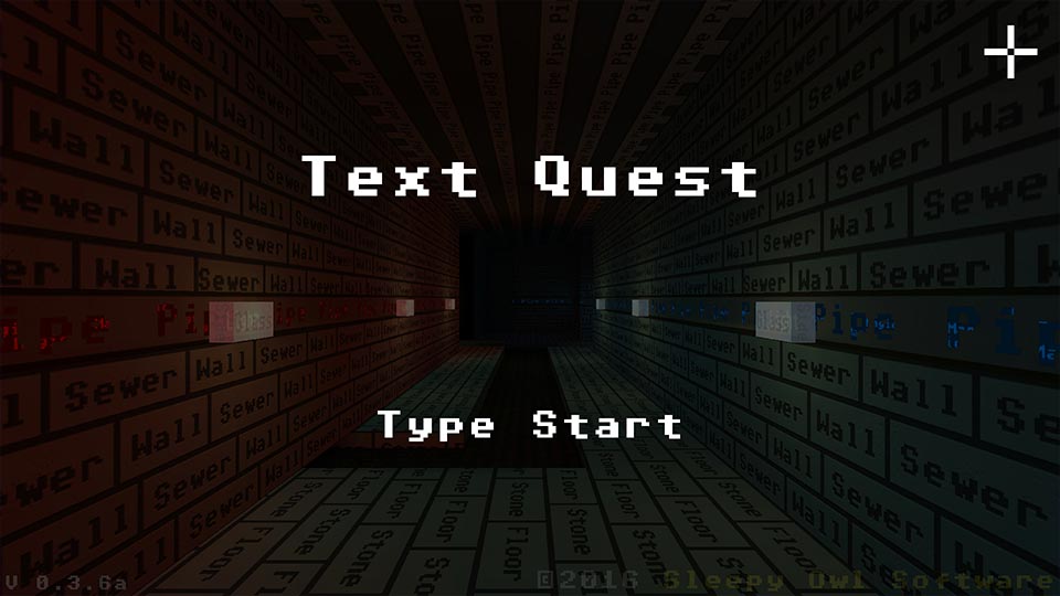 Text Quest by Sleepy Owl Software