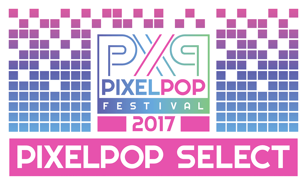 PixelPop Select 2017