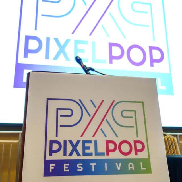 PixelPop 2017
