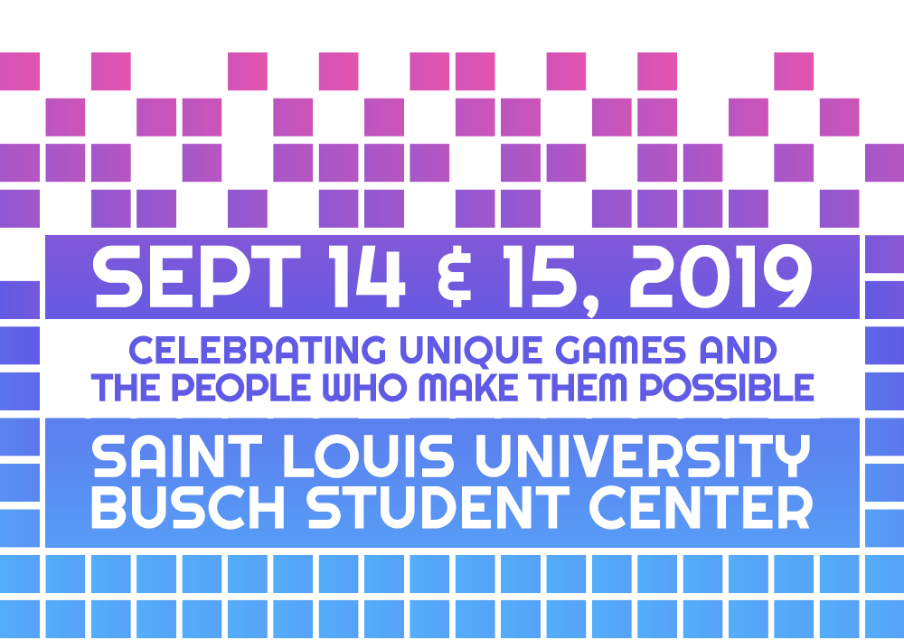 PixelPop 2018 Dates