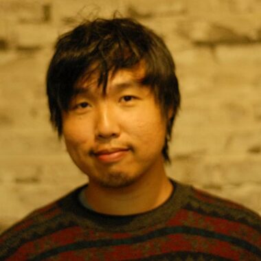 Robert Yang (杨若波): artist, writer, game developer